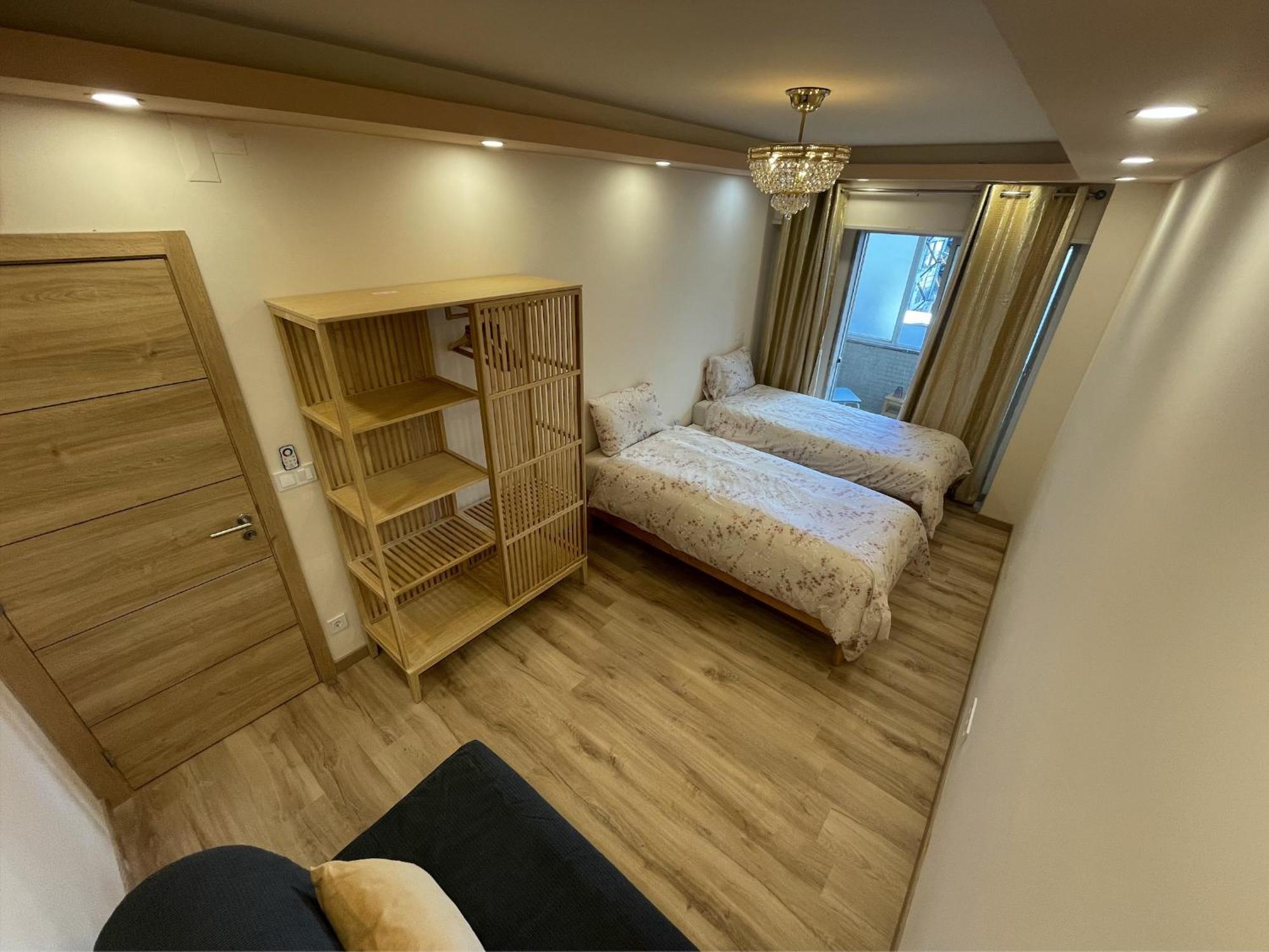 Quarto em Acomodações Particulares Rua Luciano Cordeiro Lisboa